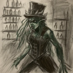 Sketch by Ash 2 70