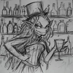 Sketch by Ash 2 68
