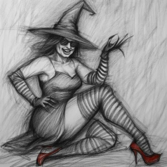Sketch by Ash 2 67
