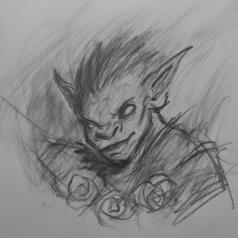 Sketch by Ash 3 19