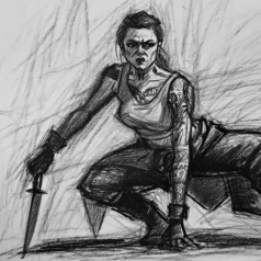Sketch by Ash 3 45
